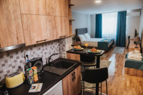 Magellan Family Lux Apartments Novi Sad